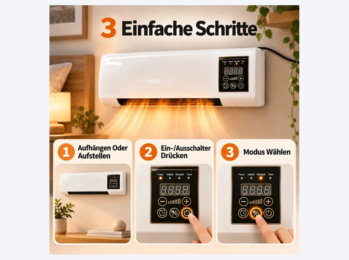 Schnellübersicht & Platzwahl
