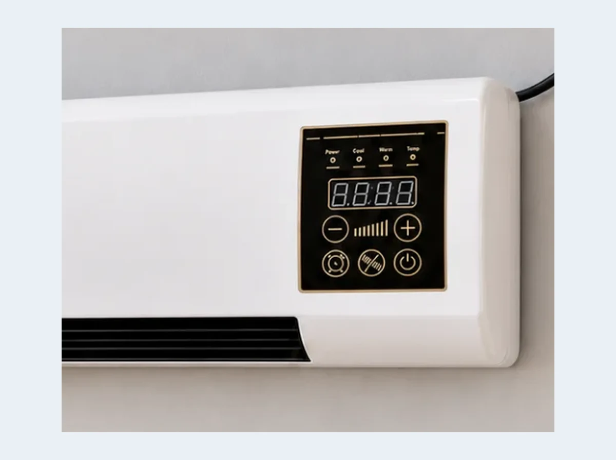 Timer & Wunschtemperatur nutzen